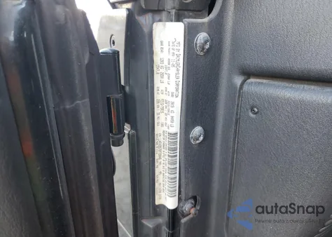 2006 Jeep Wrangler X z USA, uszkodzony, nr VIN 1J4FA39S76P728048